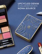 GUERLAIN Blooming Denim Ombres G paleta senčil za oči limitirana edicija 396 Denim Blossom 6 g