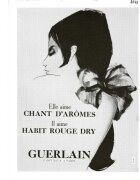 GUERLAIN Chant d'Arômes toaletna voda za ženske 75 ml