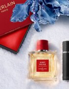 GUERLAIN Habit Rouge darilni set omejena izdaja za moške 1 kos