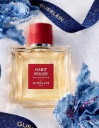 GUERLAIN Habit Rouge darilni set omejena izdaja za moške 1 kos