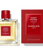 GUERLAIN Habit Rouge L'Instinct Intense toaletna voda za moške 100 ml