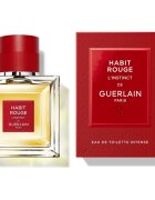 GUERLAIN Habit Rouge L'Instinct Intense toaletna voda za moške 50 ml