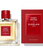 GUERLAIN Habit Rouge toaletna voda za moške 100 ml