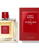 GUERLAIN Habit Rouge toaletna voda za moške 150 ml