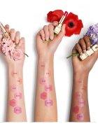 GUERLAIN KissKiss Bee Glow hranilni in vlažilni balzam za ustnice odtenek 258 Rose Glow 3.2 g