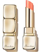 GUERLAIN KissKiss Bee Glow hranilni in vlažilni balzam za ustnice odtenek 389 Pearly Peach 3.2 g