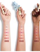 GUERLAIN KissKiss Bee Glow hranilni in vlažilni balzam za ustnice odtenek 389 Pearly Peach 3.2 g