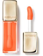 GUERLAIN KissKiss Bee Glow Oil olje za ustnice z medom odtenek 319 Peach Glow 95 ml