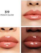 GUERLAIN KissKiss Bee Glow Oil olje za ustnice z medom odtenek 319 Peach Glow 95 ml