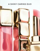 GUERLAIN KissKiss Bee Glow Oil olje za ustnice z medom odtenek 319 Peach Glow 95 ml