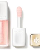 GUERLAIN KissKiss Bee Glow Plump sijaj za ustnice za večji volumen odtenek 100 Warm Glow 9.5 ml