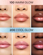 GUERLAIN KissKiss Bee Glow Plump sijaj za ustnice za večji volumen odtenek 100 Warm Glow 9.5 ml