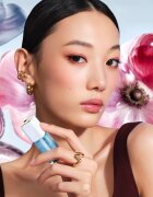 GUERLAIN KissKiss Bee Glow Plump sijaj za ustnice za večji volumen odtenek 100 Warm Glow 9.5 ml