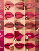 GUERLAIN KissKiss Refill razkošna šminka nadomestno polnilo odtenek 335 Light Rose 1.85 ml