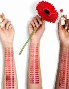 GUERLAIN KissKiss Shine Bloom šminka z bleščečim finišem odtenek 521 Kiss to Say 3.5 g