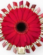 GUERLAIN KissKiss Shine Bloom šminka z bleščečim finišem odtenek 521 Kiss to Say 3.5 g