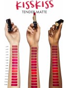 GUERLAIN KissKiss Tender Matte dolgoobstojna šminka z mat učinkom odtenek 770 Desire Red 2.8 g