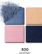 GUERLAIN La Collection X Germanier Ombres G paleta senčil za oči omejena izdaja 300 Mystery 6 g
