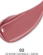 GUERLAIN La Collection X Germanier Rouge G razkošna šminka nadomestno polnilo limitirana edicija 02 Le Rose Catwalk Satin 3.5 g