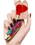 GUERLAIN La Collection X Germanier Rouge G razkošna šminka nadomestno polnilo limitirana edicija 02 Le Rose Catwalk Satin 3.5 g