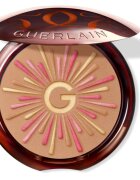 GUERLAIN La Collection X Germanier Terracotta posvetlitveni bronz puder omejena izdaja Bouquet Final 8.5 g