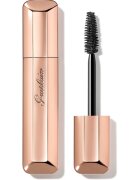GUERLAIN Mad Eyes Buildable Volume Mascara vodoodporna maskara za volumem in zgostitev trepalnic odtenek 01 Mad Black 8.5 ml