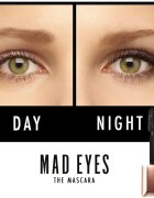 GUERLAIN Mad Eyes Buildable Volume Mascara vodoodporna maskara za volumem in zgostitev trepalnic odtenek 01 Mad Black 8.5 ml