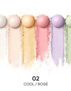 GUERLAIN Météorites Light Revealing Pearls of Powder tonirani biseri za obraz odtenek 02 Cool / Rosé 20 g