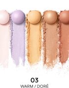 GUERLAIN Météorites Light Revealing Pearls of Powder tonirani biseri za obraz odtenek 03 Warm / Doré 20 g