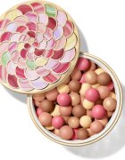 GUERLAIN Météorites Light Revealing Pearls of Powder tonirani biseri za obraz odtenek 04 Amber / Ambre 20 g