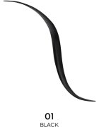 GUERLAIN Noir G Graphic Liner tekoče črtalo v peresu vodoodporno odtenek 01 Black 055 ml