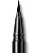 GUERLAIN Noir G Graphic Liner tekoče črtalo v peresu vodoodporno odtenek 01 Black 055 ml