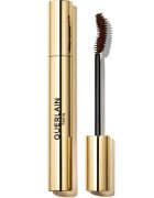 GUERLAIN Noir G maskara za volumen in privihanje trepalnic odtenek 02 Brown 6 g