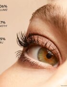 GUERLAIN Noir G maskara za volumen in privihanje trepalnic odtenek 02 Brown 6 g