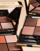 GUERLAIN Ombres G paleta senčil za oči odtenek 258 Wild Nudes 6 g
