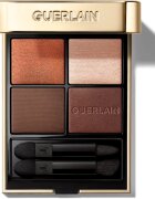 GUERLAIN Ombres G paleta senčil za oči odtenek 910 Undressed Brown 6 g