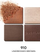 GUERLAIN Ombres G paleta senčil za oči odtenek 910 Undressed Brown 6 g