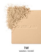 GUERLAIN Parure Gold Skin Control kompaktni matirajoči puder nadomestno polnilo odtenek 1W Warm 87 g