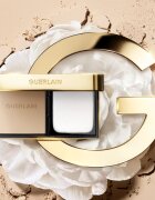 GUERLAIN Parure Gold Skin Control kompaktni matirajoči puder nadomestno polnilo odtenek 1W Warm 87 g