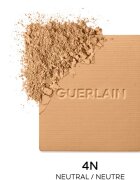 GUERLAIN Parure Gold Skin Control kompaktni matirajoči puder nadomestno polnilo odtenek 4N Neutral 87 g