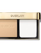 GUERLAIN Parure Gold Skin Control kompaktni matirajoči puder odtenek 1W Warm 8.7 g