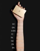 GUERLAIN Parure Gold Skin Control kompaktni matirajoči puder odtenek 1W Warm 8.7 g