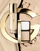 GUERLAIN Parure Gold Skin Control kompaktni matirajoči puder odtenek 1W Warm 8.7 g