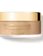 GUERLAIN Parure Gold Skin Diamond Micro-Powder posvetlitveni puder v prahu odtenek 04 Deep / Foncé 35 g