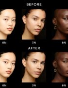 GUERLAIN Parure Gold Skin Matte Foundation dolgoobstojni matirajoči tekoči puder SPF 15 odtenek 0W 35 ml