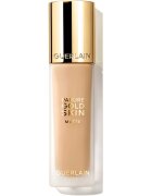 GUERLAIN Parure Gold Skin Matte Foundation dolgoobstojni matirajoči tekoči puder SPF 15 odtenek 3W 35 ml