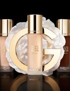GUERLAIN Parure Gold Skin Matte Foundation dolgoobstojni matirajoči tekoči puder SPF 15 odtenek 7N 35 ml