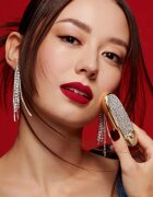 GUERLAIN Rouge G Double Mirror Jewel Case etui za šminko z ogledalom L'Art Déco 1 kos