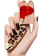 GUERLAIN Rouge G Double Mirror Jewel Case etui za šminko z ogledalom Le Fauve 1 kos