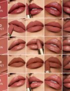 GUERLAIN Rouge G razkošna šminka odtenek 962 Le Tulipe Noire Velvet 3.5 g